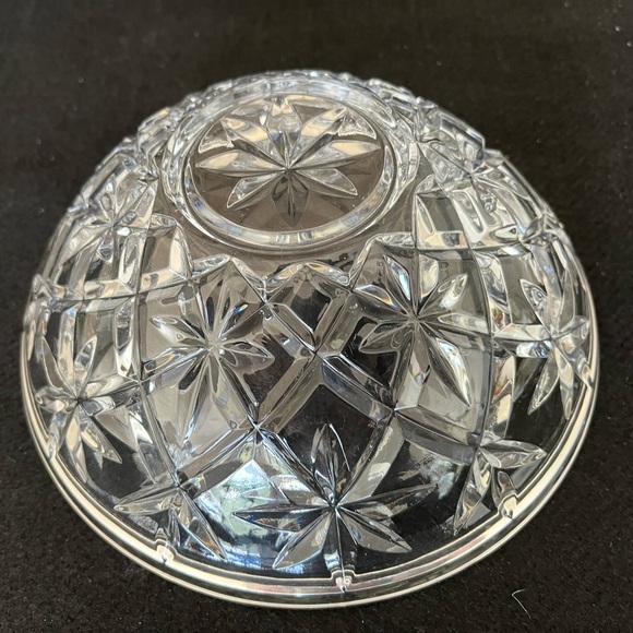 Bohemia Greek Republic lead Chrystal Bowl, NWT. - Picture 5 of 5